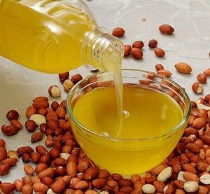 Cold Pressed Peanut Oil
