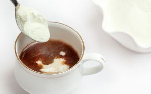 Instant Milk Whitening Powder