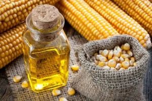Natural Corn Cooking Oil