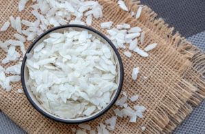Natural White Rice Flake