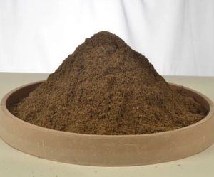 Organic Pure Cow Dung Powder