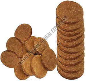 Organic Pure Cow Dung Cake