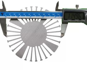 Circular Aluminium Heat Sink