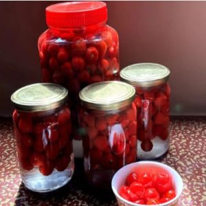 Dalle Red Chilli In Brine