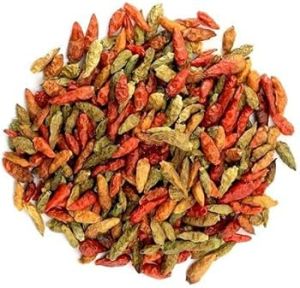 Dried Birds Eye Chilli