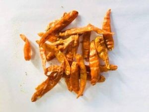 Dried Yellow Chilli