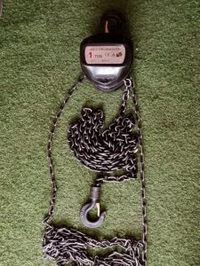 Pulley Block