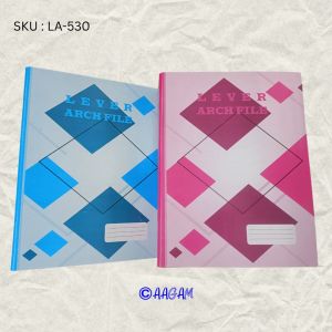 Lever Arch File No. 530