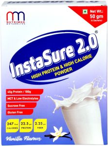 200 Gram Instasure 2.0 Protein Powder