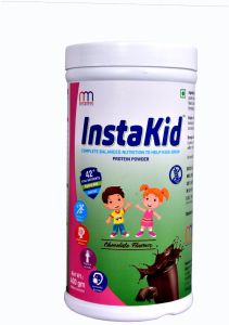 400 Garm Instakid Chocolate Flavour