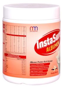 Instasure Albumen Protein Powder