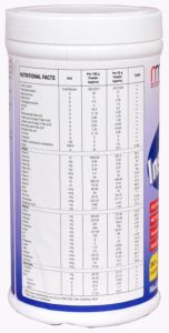 400 Gram Instasure 2.0 Protein Powder
