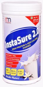 400 Gram Instasure 2.0 Protein Powder