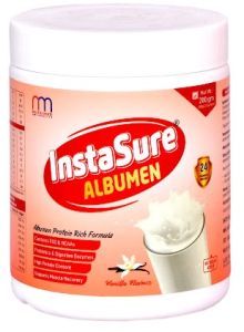 Instasure Albumen Protein Powder