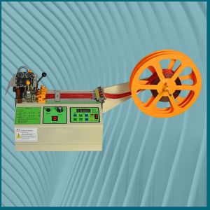 Hot &AMP; Cold Velcro Cutting Machine