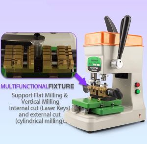 Key Cutting Machine(All Type of Keys)