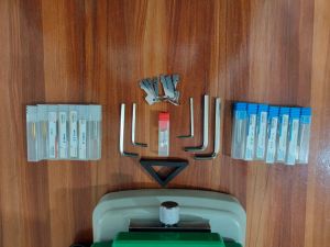 Key Cutting Machine(All Type of Keys)