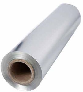 15 Micron Aluminium Foil Roll