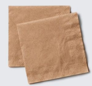 2 Ply Kraft Paper Napkin