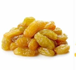 Organic Golden Seedless Raisin