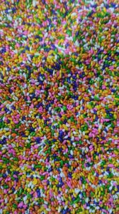 Sugar Coated Mouth Freshener