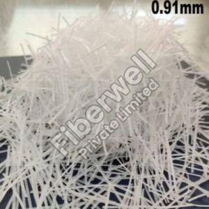 Macro Concrete Fiber