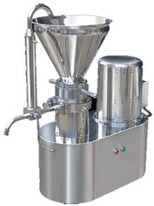 Stainless Steel Colloid Mill Machine