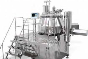 Stainless Steel Rapid Mixer Granulator