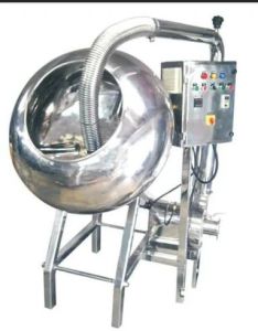 Stainless Steel Sugar Coating Pan