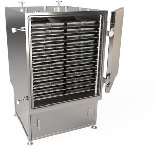 Stainless Steel Vacuum Tray Dryer