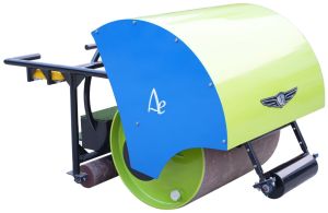 Cricket Pitch Roller Electric - 1 Ton