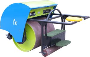 Cricket Pitch Roller Electric - 500 Kg