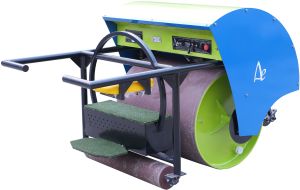 Cricket Pitch Roller Electric - 500 Kg