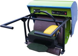 Cricket Pitch Roller Electric - 1 Ton
