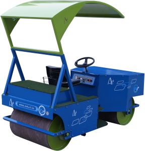 Cricket Pitch Roller Ev -  3 Ton
