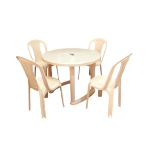Circular Dining Table