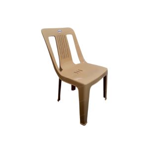 Foundation Armless Chair