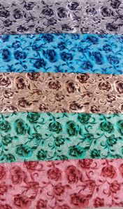 Brasso Velvet Fabric