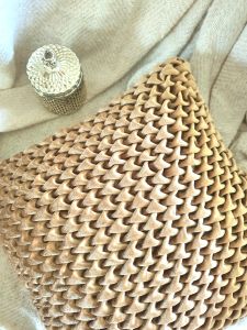 viscose velvet fabric