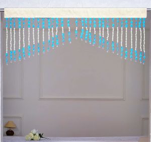 PVC Door Firozi Hanging Toran