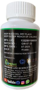 Master Gold Asthma Herbal Capsule