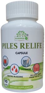Ayurvedic Piles Relief Capsule