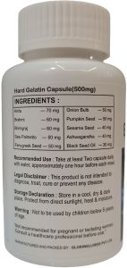 Ear Relief Capsule