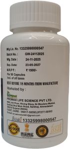 Ear Relief Capsule