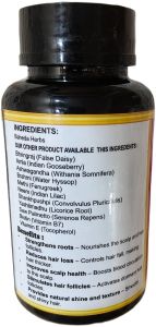 Master Gold Hair Growth Capsule