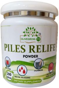 Herbal Piles Relief Powder