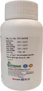 Knee Ayurvedic Joint Paint Relief Capsule