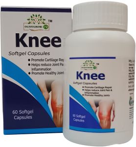 Knee Ayurvedic Joint Paint Relief Capsule