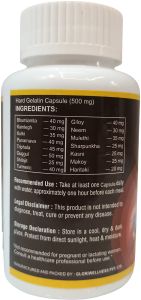 Liver D Tox Capsule