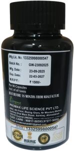 Maingain PRO Boost Energy Capsule